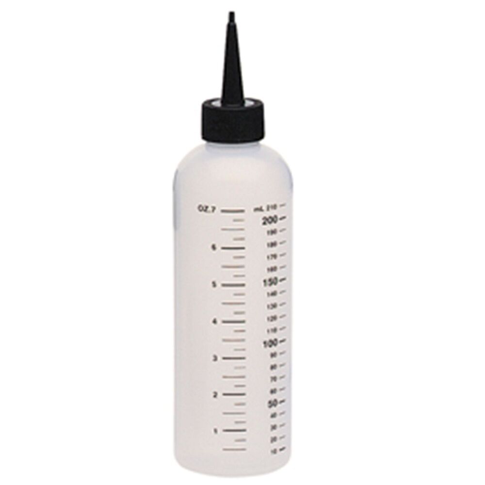 Measuring bottle color 200ml 50