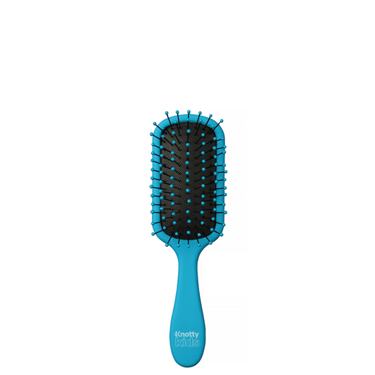 The Knot Dr. Knotty Kids Bumbleberry Blue W/Black Paddle