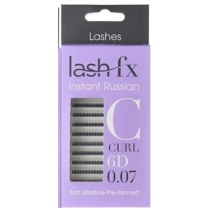 Lash fx 6D Instant Russian 11mm