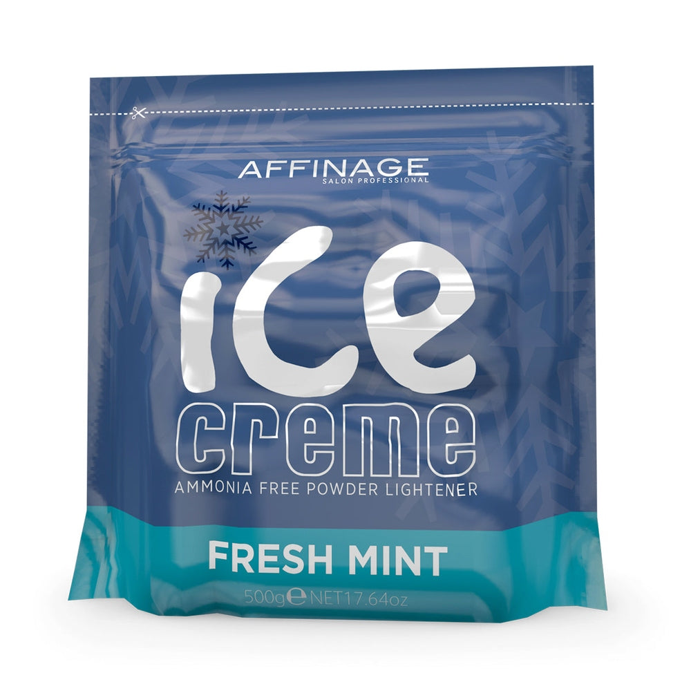 Affinage Ice Creme Bleach SINGLE PACKS (500g)
