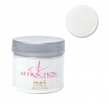 Attraction Radiant White 40g