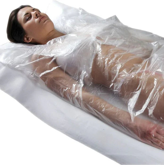 SS Spa Body Wraps 50 pk