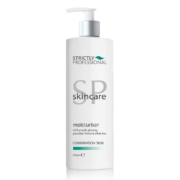 Strictly Professional Moisturiser Combination Skin 500ml