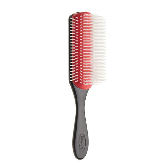 Brush styling 9 row
