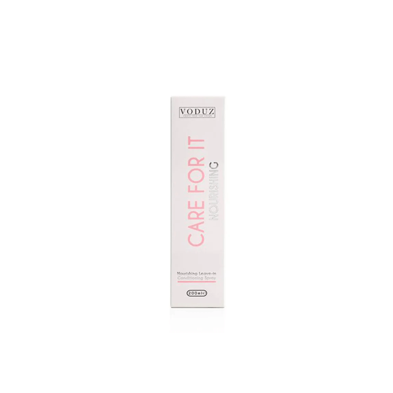 Voduz Care For it Nourishing Leave in spray 200ml