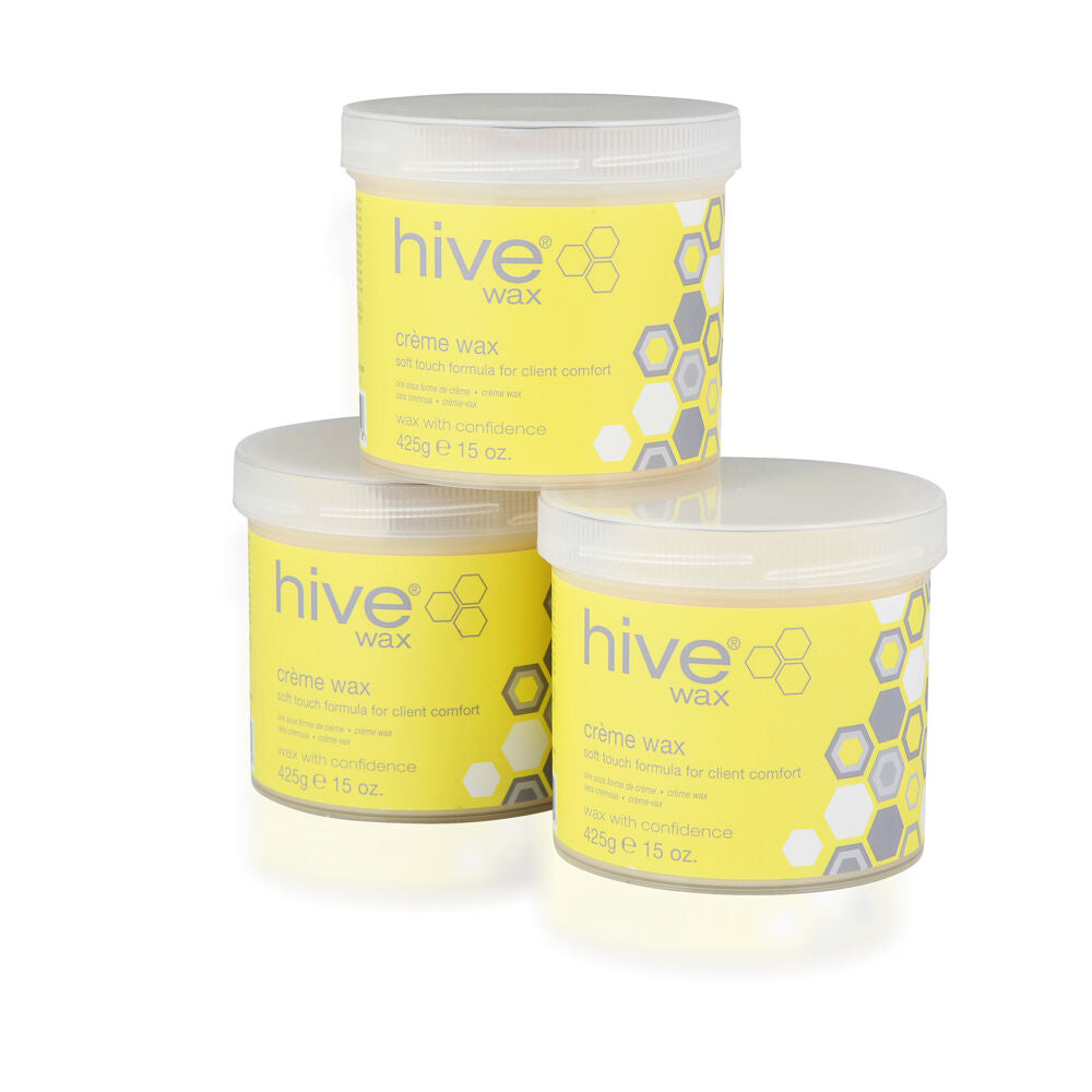 Creme Wax 425g - 3 for 2 Pack