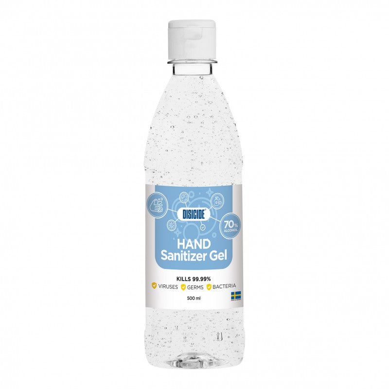 Disicide Hand Gel 500ml