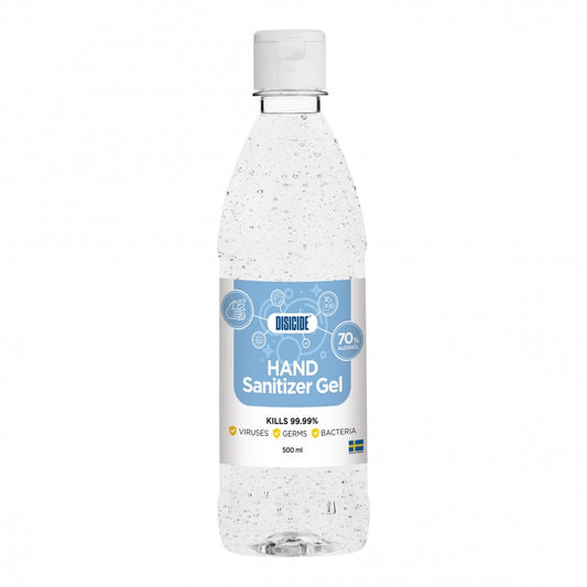 Disicide Hand Gel 500ml