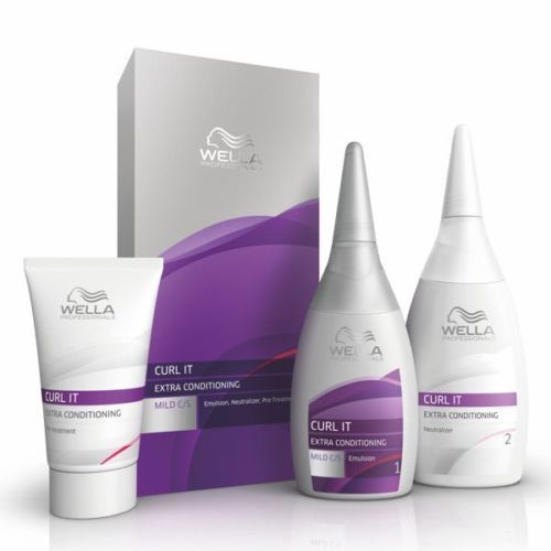 Curl it Extra Conditioning Perm