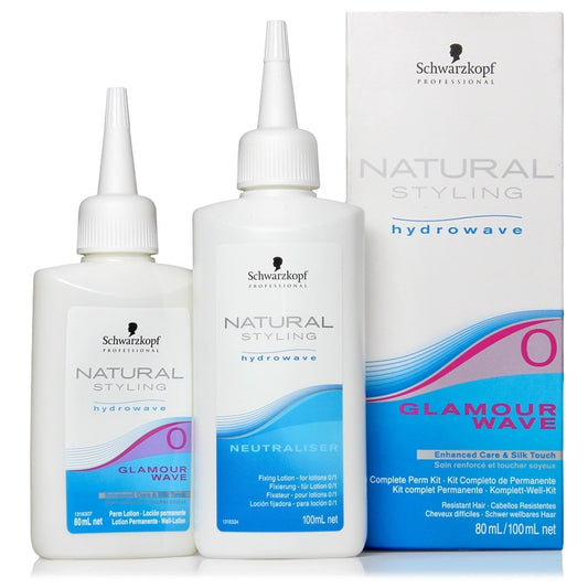 Natural Styling Glamour Kit