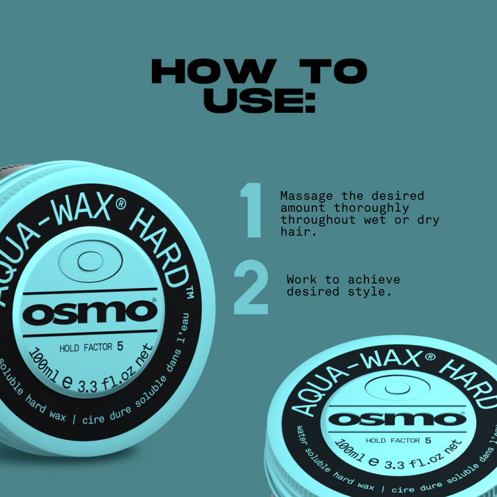 Osmo Aqua Wax 100ml