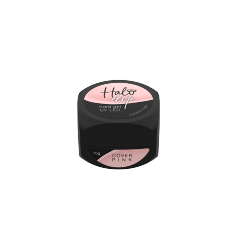 Halo hard gel cover pink 15g