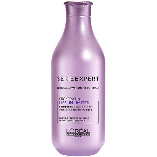 L'Oreal Serie Expert Liss Shampoo 1500ml