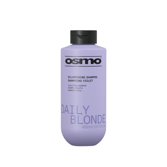 Osmo Daily Blonde Silverising Shampoo 400ml