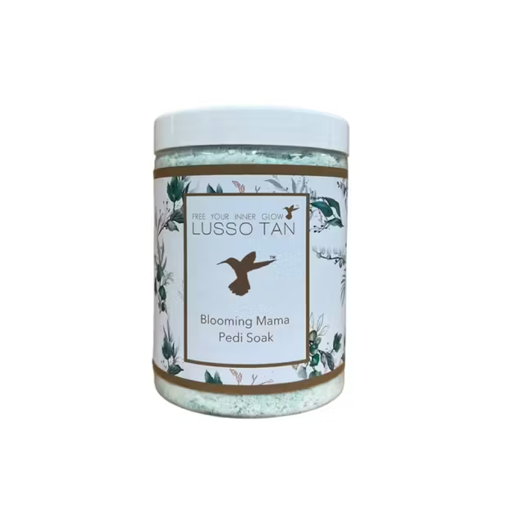 Blooming Mama Pedi Soak