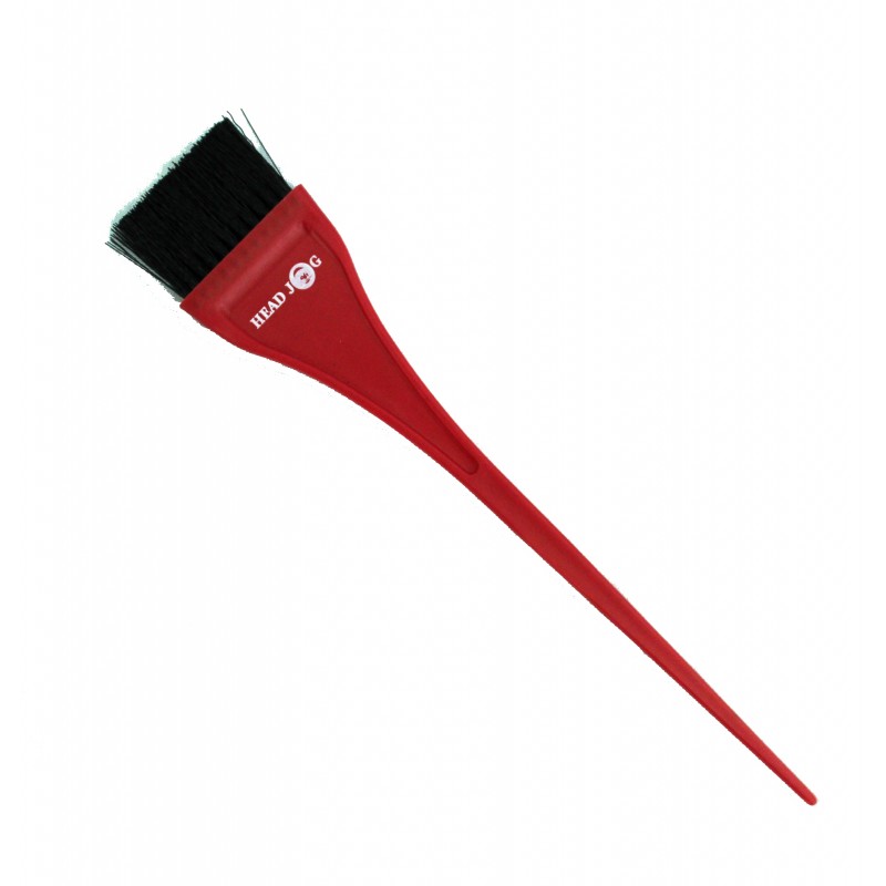 Deluxe Red Stand Tint Brush