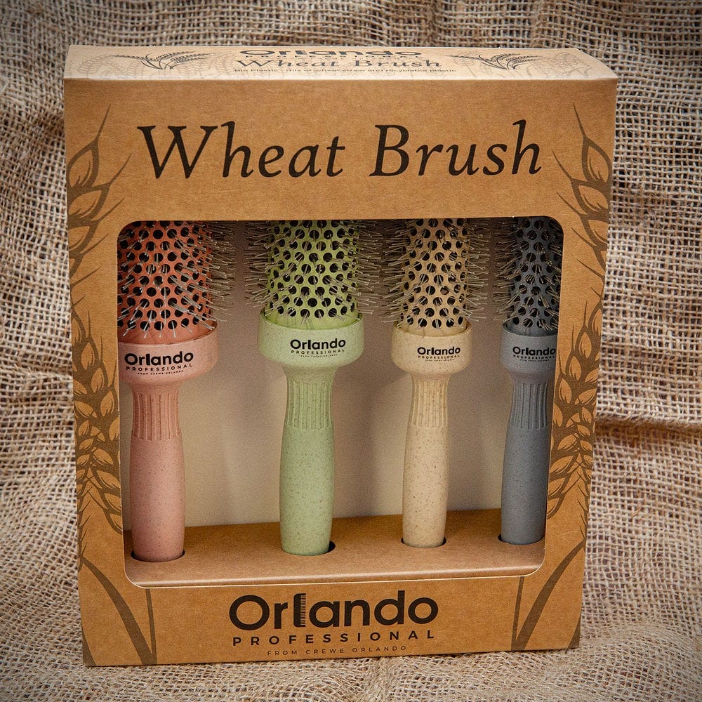 Wheat Brush Set