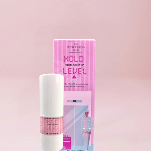Secret Brow Hold Level Fixing Solution