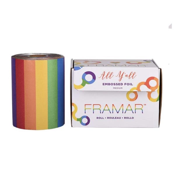 Framar Embossed Foil