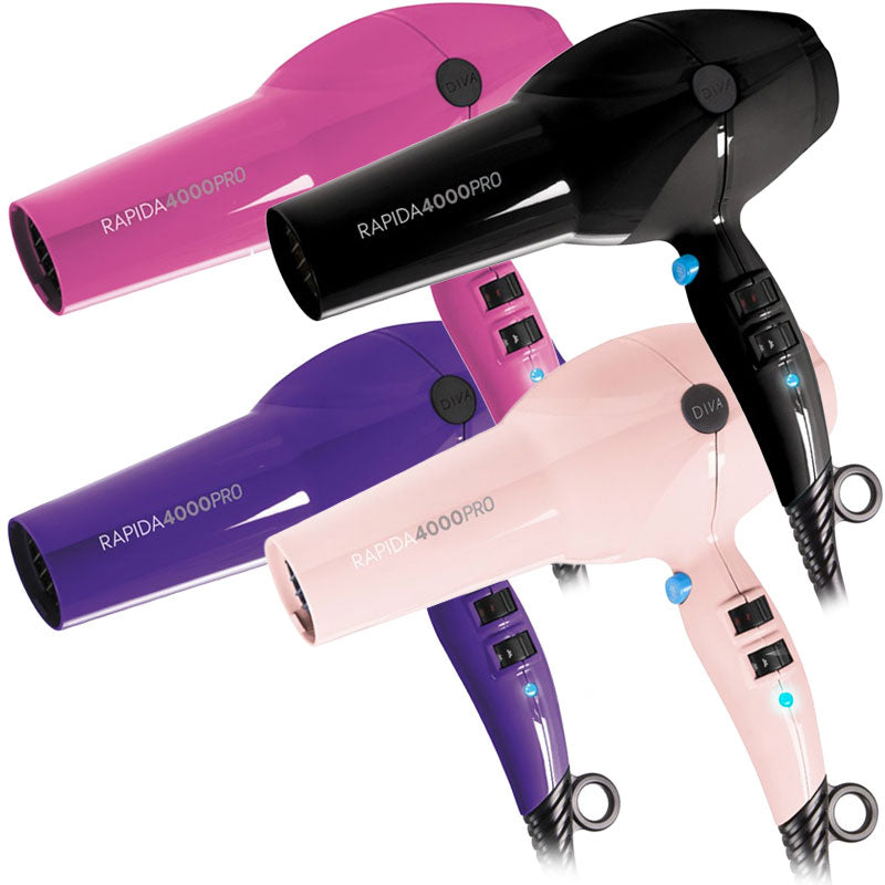 Rapida Diva Pro 4000