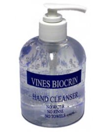Vines Anti Bacterial Gel 500ml