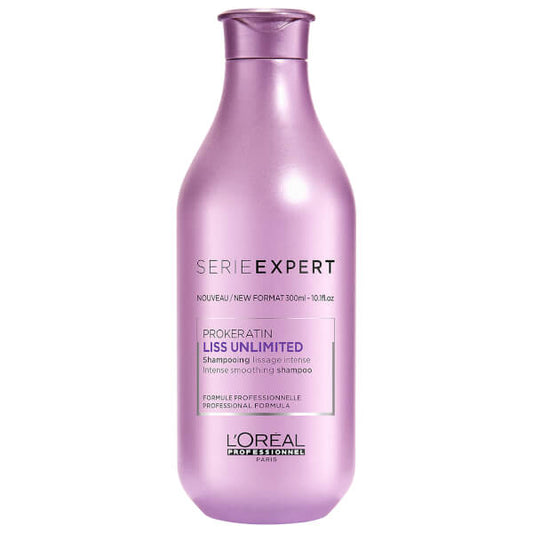 L'Oreal Serie Expert Liss Shampoo 300ml