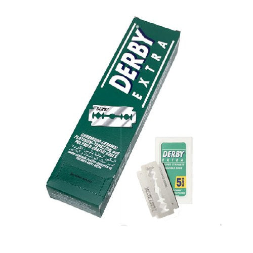 Derby Pillar blades 20 x 5