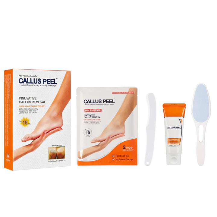 Callus Peel Starter Kit