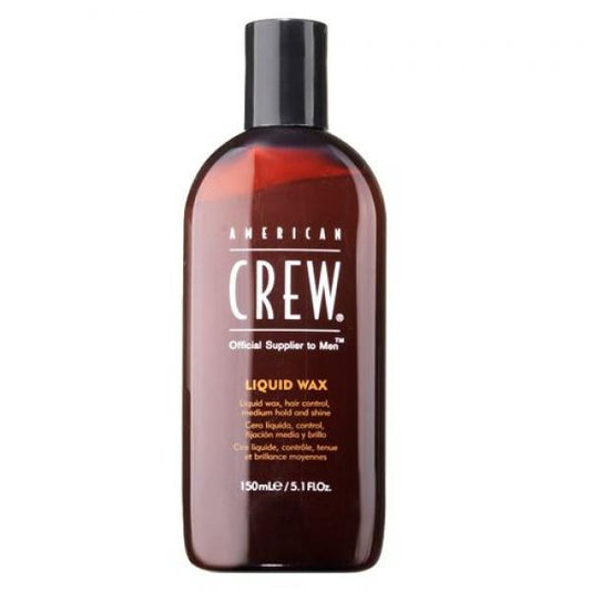American Crew liquid wax 150ml (D)