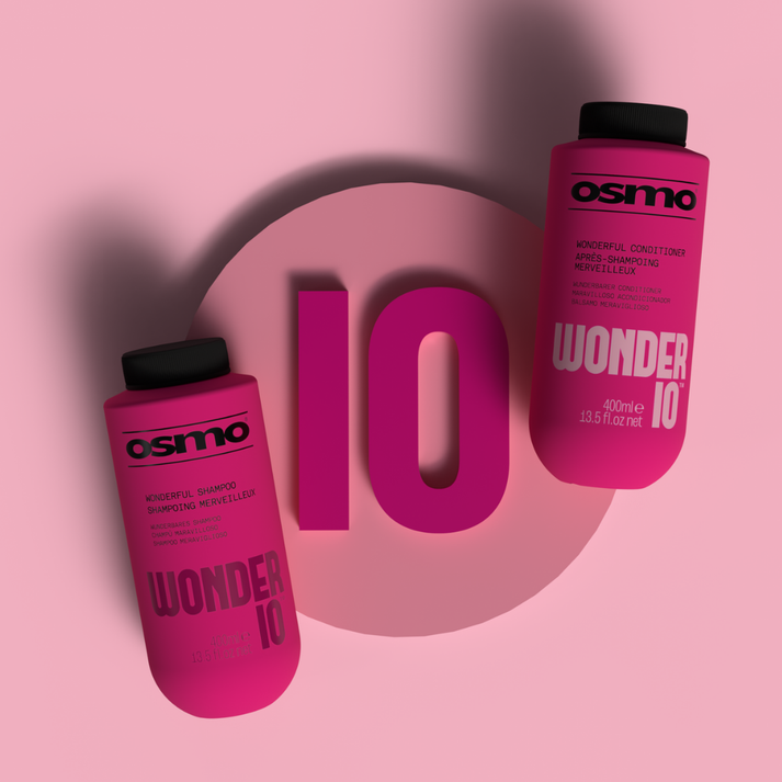 Osmo Wonder 10 Shampoo