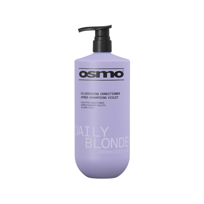 Osmo Daily Blonde Silverising Conditioner 1000ml