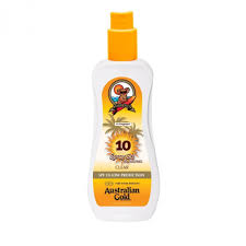 Australian Gold SPF 10 Clear Spray Gel 237ml