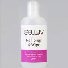 Gelluv Nail prep & Wipe