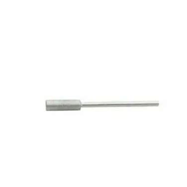 Conical diamond cuticle bit