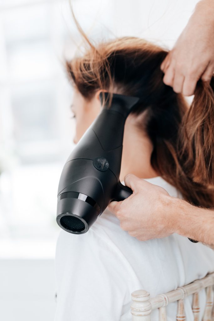 Wahl hair dryer style collection