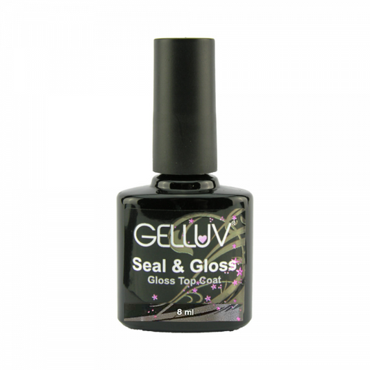 Gelluv Seal & Gloss 8ml