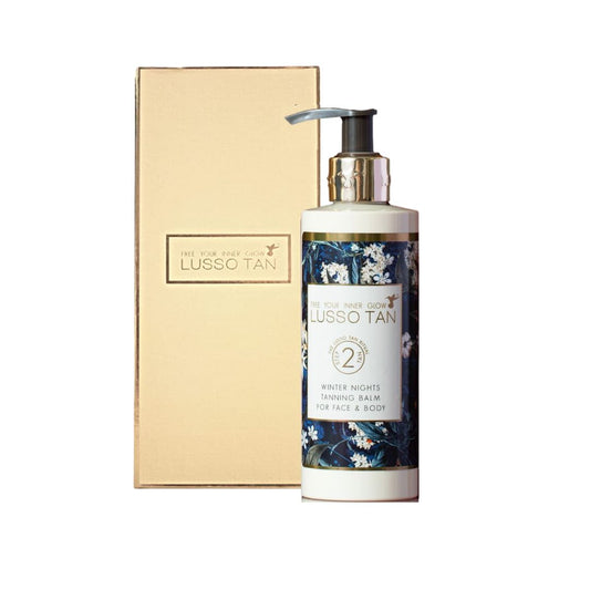 Lusso Tan Winter Nights Tanning Balm