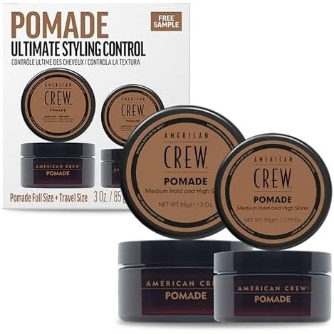 American Crew Pomade Duo Gift Set