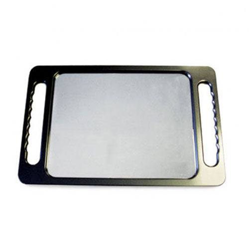 Mirror Back Black