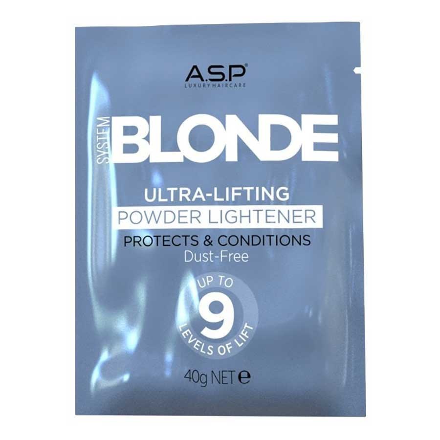 System Blonde 9 lift powder 40g