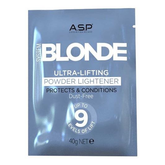 System Blonde 9 lift powder 40g