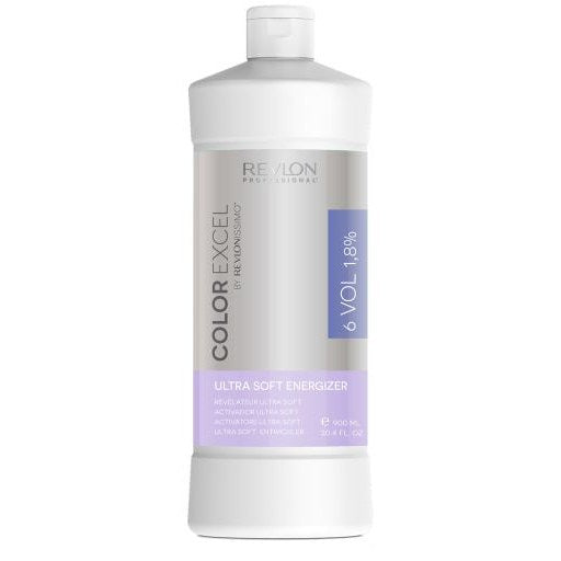 Color Excel Ultra Soft Energizer 6VOL 1.8%