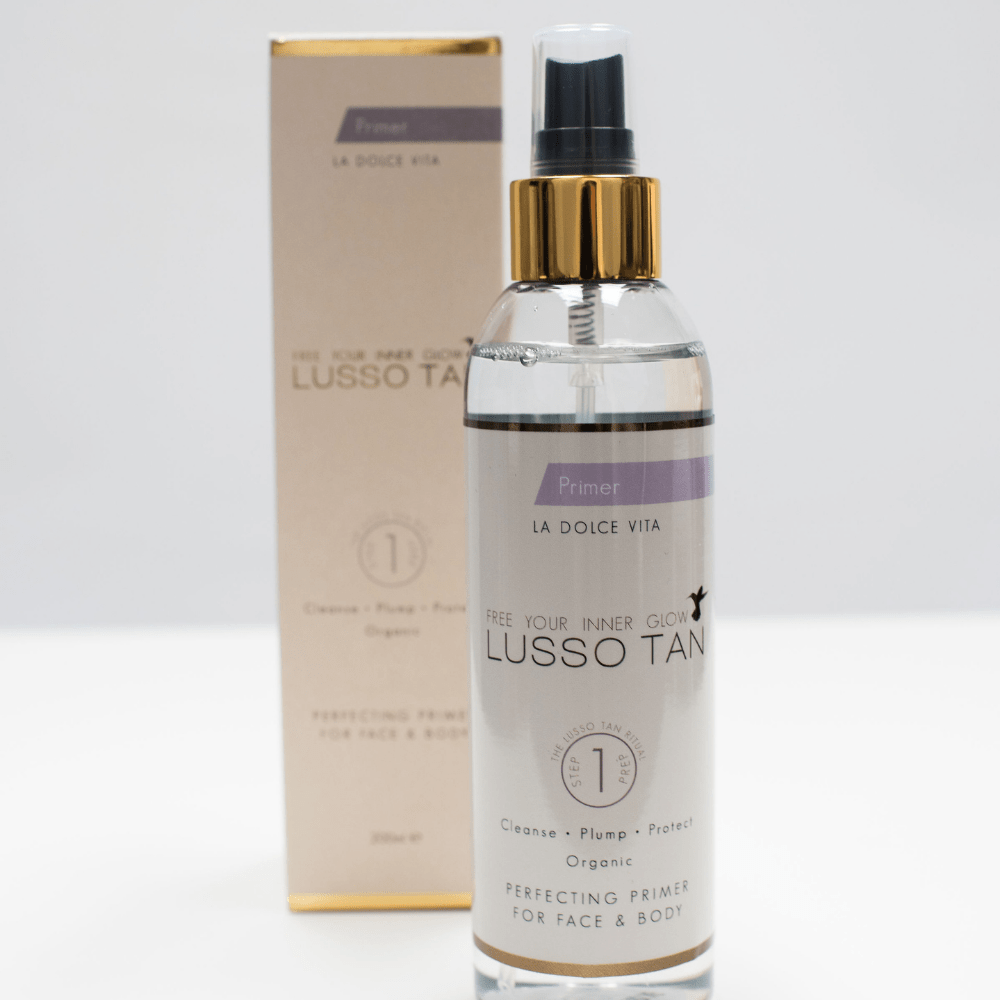 Lusso Tan Primer - 200ml