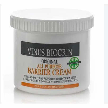 Vines Barrier Cream 450ml