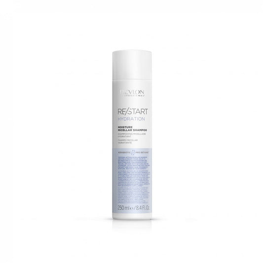Restart Moisture Micellar Shampoo