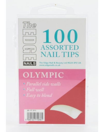 Olympic Tips 100 asstd (boxed)