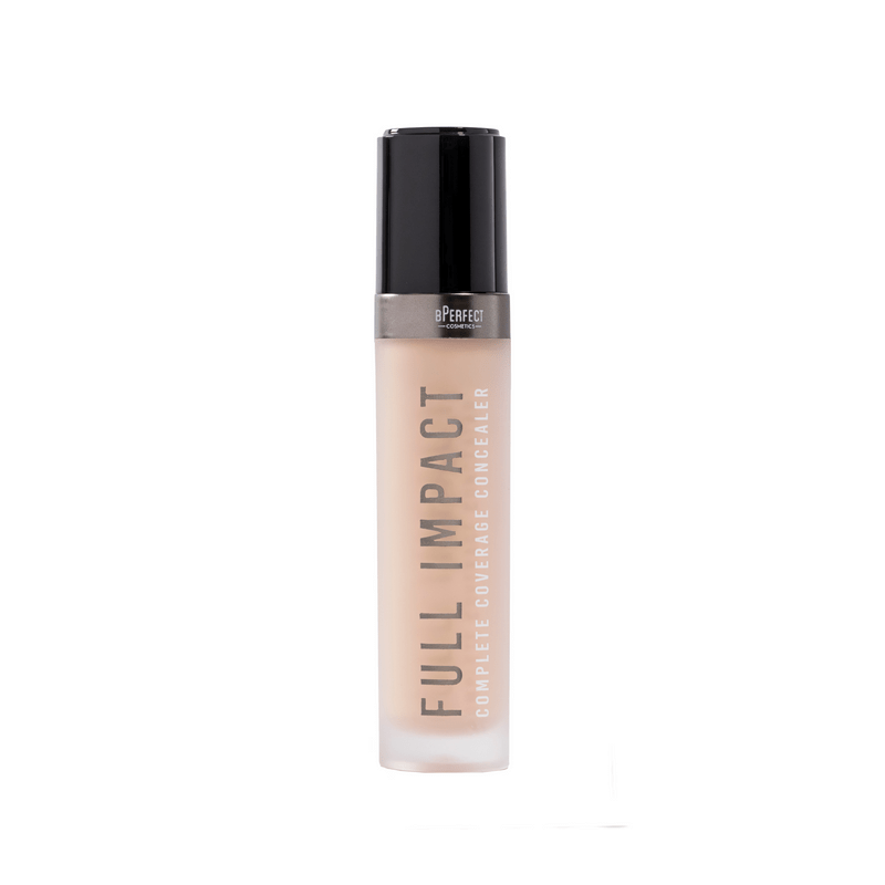 BPerfect Cosmetics Full Impact Concealer - Light 3