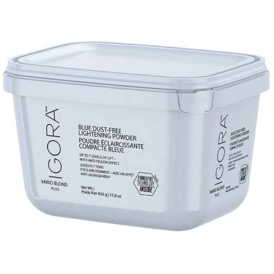 Schwarzkopf Vario Blond Plus Blue Bleach 450g