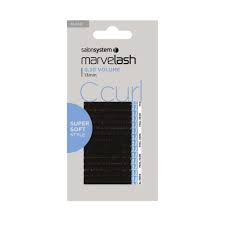 Marvel lash C Curl 13mm (Super Soft)