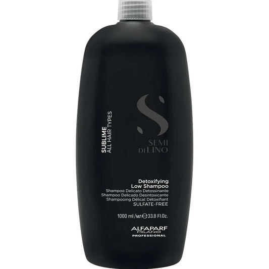 Semi Di Lino Detox Clarifying Shampoo 1ltr